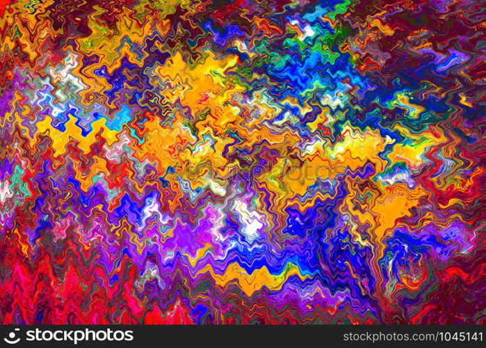 Abstract marbling art patterns as background