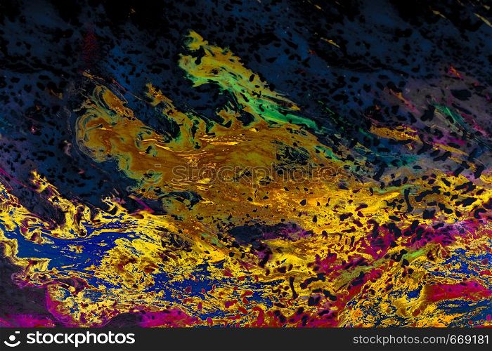 Abstract marbling art patterns as background