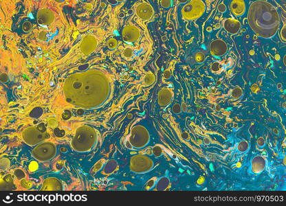 Abstract marbling art patterns as background