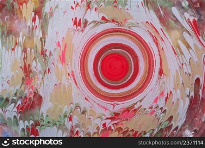 Abstract marbling pattern for fabric, design. Creative marbling background texture