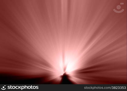 abstract marsala color background with motion blur