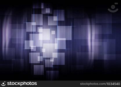 Abstract matrix light background