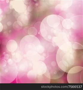 abstract mauve bokeh background with bubbles and flares. mauve bokeh background