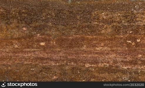 abstract metallic surface with rust