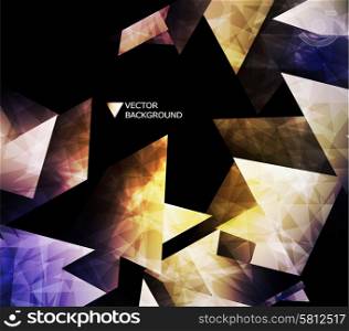 abstract modern background, can be used for website, info-graphics, banner