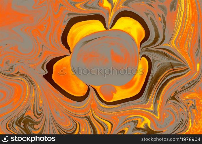 Abstract modern background templates design. Abstract creative marbling pattern for fabric, design