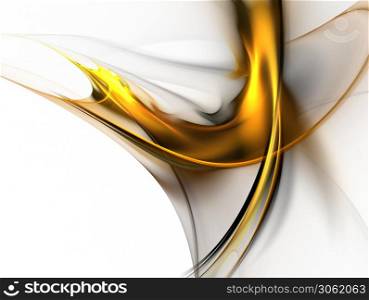 abstract modern background with smooth lines