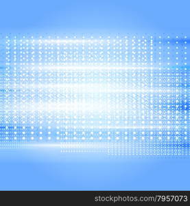 Abstract modern design illustration background