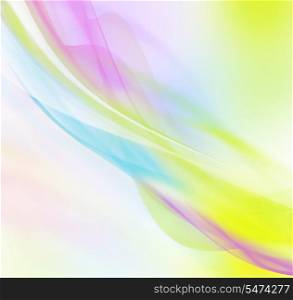 Abstract modern futuristic colorful background (bitmap)