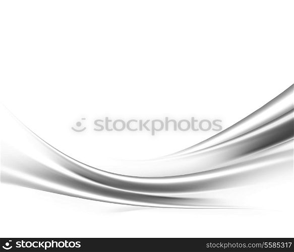 Abstract Modern Gray And White Background