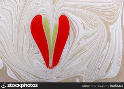 Abstract modern love concept. Romantic background templates for design