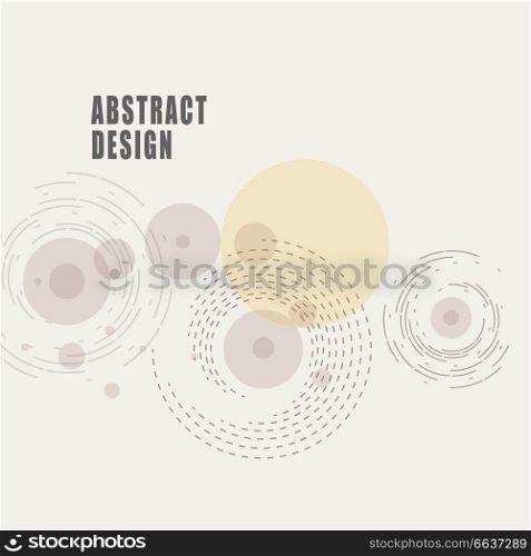 Abstract modern technology background, futuristic twirl design. Lines and circle structure elements.. Abstract modern technology futuristic twirl design