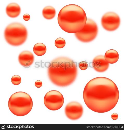 Abstract Molecules Design. Set Molecules Spheres Abstract background . Molecular Structure Atoms. Medical Background for Banner.. Abstract Molecules Design.