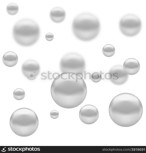 Abstract Molecules Design. Set Molecules Spheres Abstract background . Molecular Structure Atoms. Medical Background for Banner.. Set of Molecules Spheres
