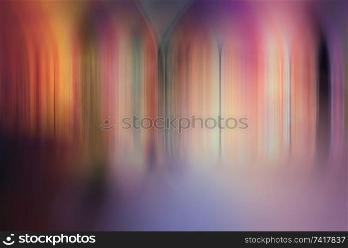 abstract motion multicolored pink gradient background