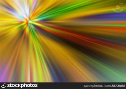 abstract multicolor color background with blur