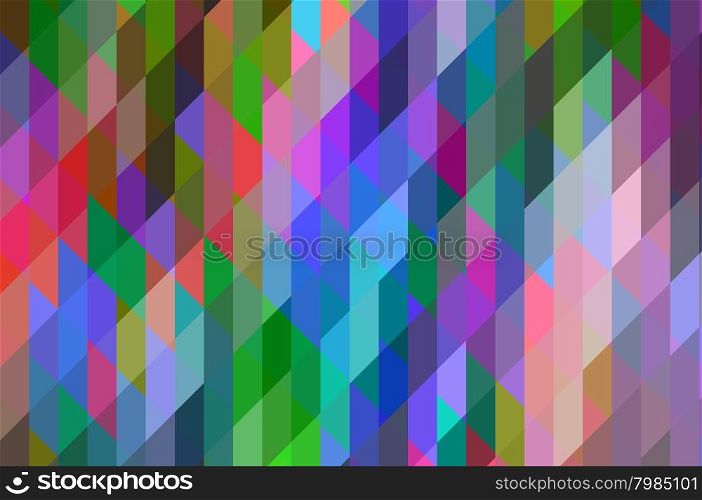 abstract multicolor texture background and square style