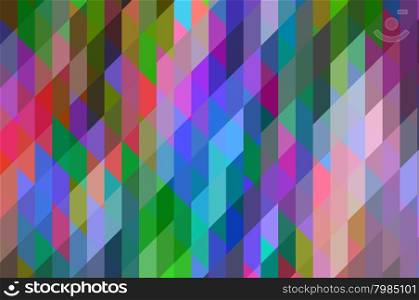 abstract multicolor texture background and square style