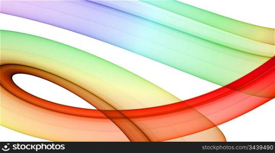 abstract multicolored background - high quality design element
