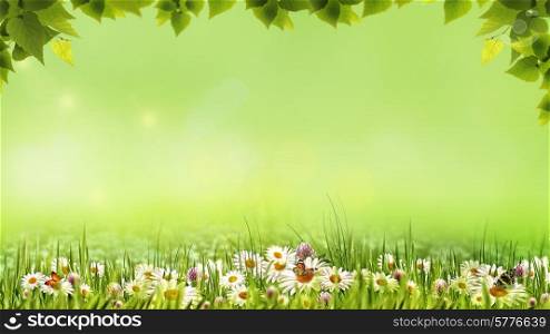 abstract natural backgrounds for your design
