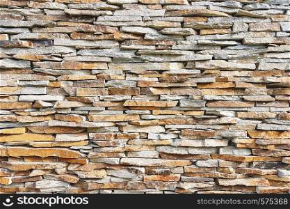 Abstract natural stone wall background texture.