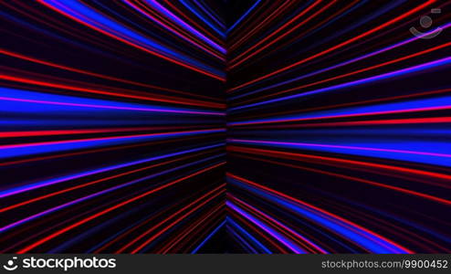 Abstract neon glow of spotlight lines, computer generated. 3d rendering abstract background with colorful rays. Abstract neon glow of spotlight lines, computer generated. 3d rendering abstract backdrop with colorful rays