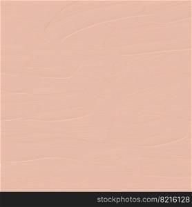 Abstract neutral pastel texture with brush strokes. Pastel beige pink texture. Pastel beige pink texture