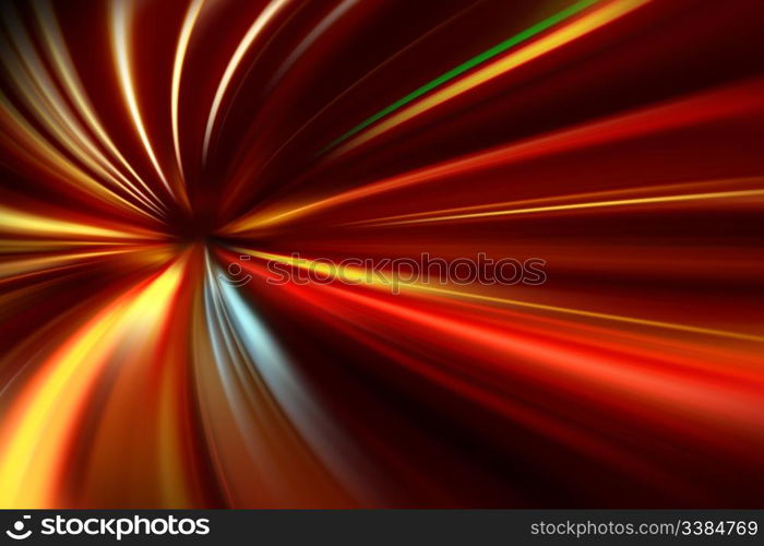 abstract night acceleration speed motion