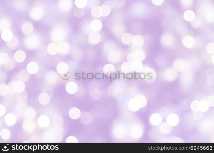 Abstract of bokeh pastel background