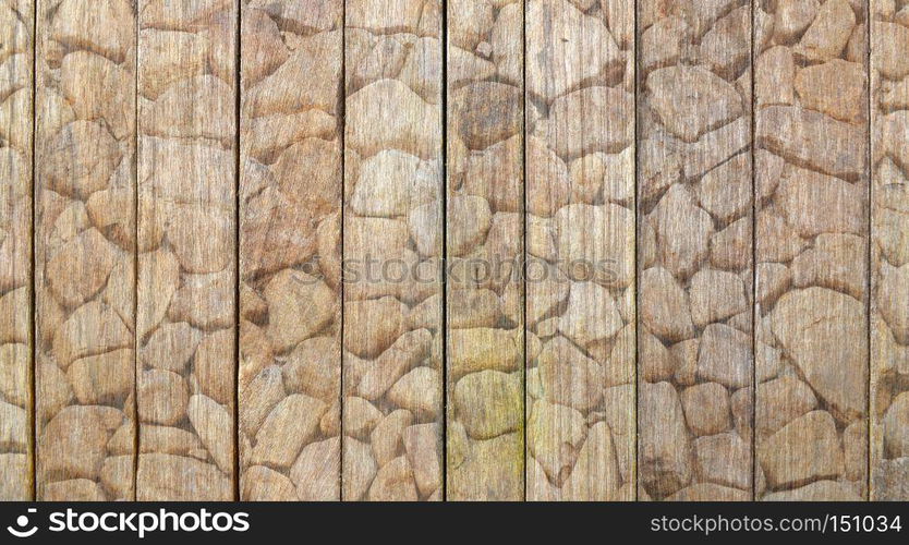 Abstract of Creative Wood Background. old, grunge wood panels used as background