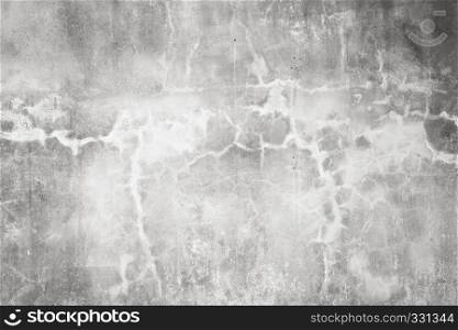 Abstract old cement surface for background, Texture of the cracked wall for design