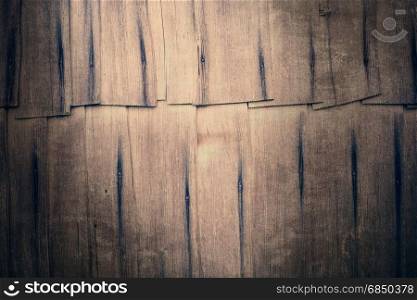 Abstract old grunge wooden background