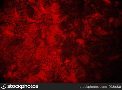 Abstract Old Red Background Texture