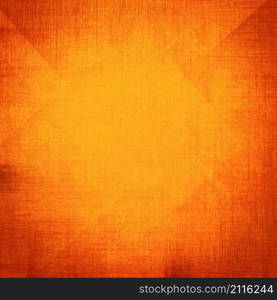 abstract orange background