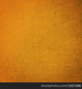 Abstract orange background texture