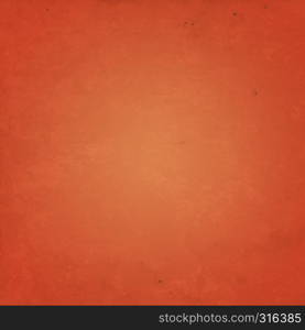 Abstract orange background texture