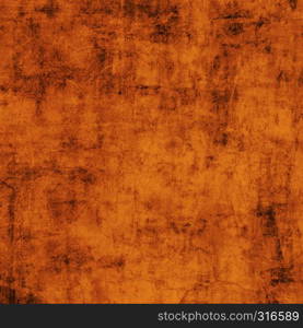 Abstract orange background texture