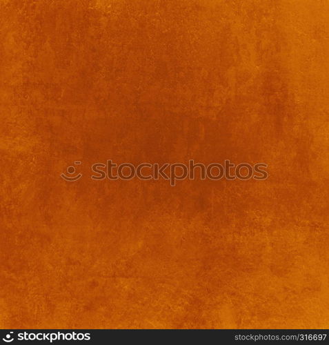 Abstract orange background texture