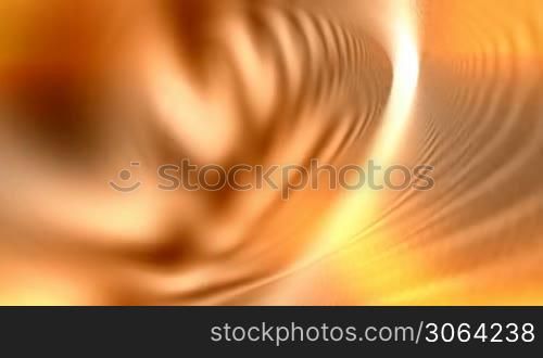 Abstract orange flames motion background (seamless loop)