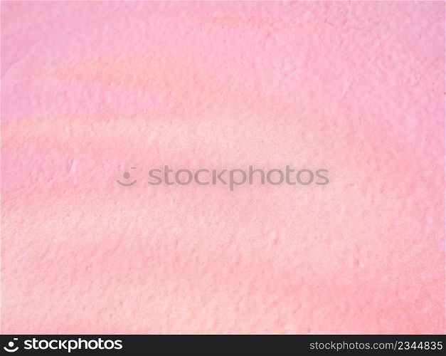 Abstract paint brush pink background with grunge texture.