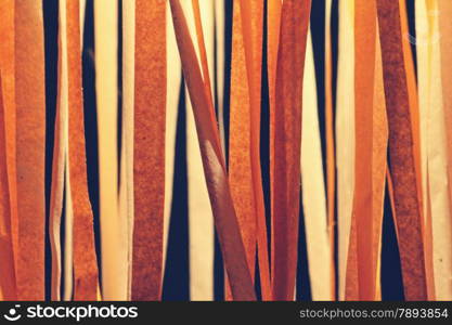 Abstract Paper Strips Background