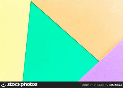 Abstract paper texture is colorful background