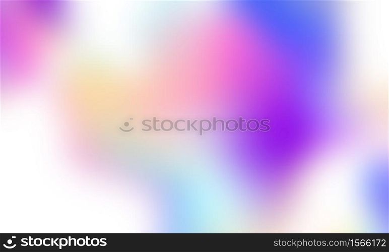 Abstract Pastel liquid gradient background Ecology concept for your graphic design,