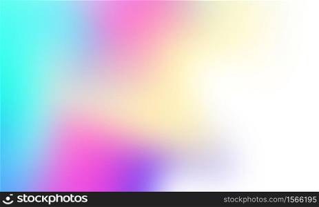 Abstract Pastel liquid gradient background Ecology concept for your graphic design,
