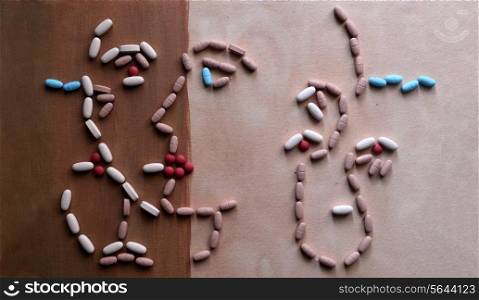 Abstract Pills