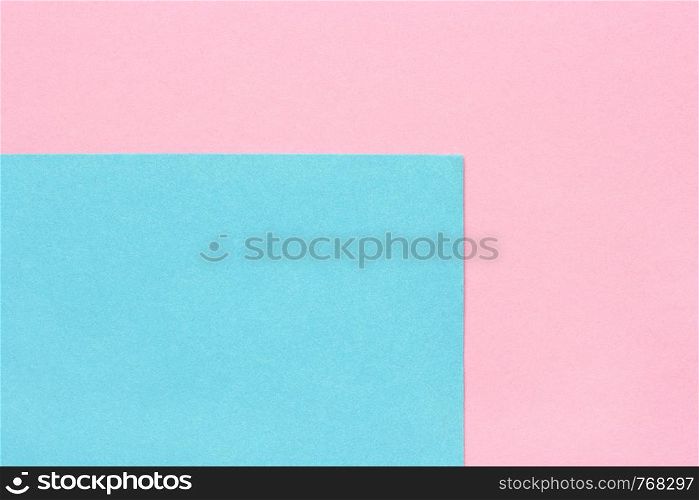 abstract pink and blue paper background, texture watercolor paper