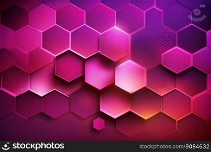 abstract pink and violet gradient background. Illustration Generative AI. abstract pink and violet gradient background. Illustration AI Generative