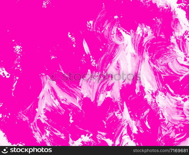 Abstract pink background