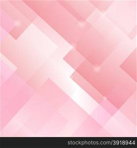Abstract Pink Background. Abstract Square Pink Pattern.. Pink Background
