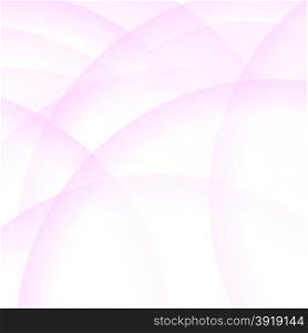 Abstract Pink Circle Background. Pink Light Pattern.. Pink Circle